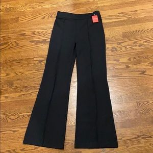 Spanx The Perfect Black Pant, Hi-Rise Flare